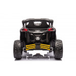 Elektrická bugina - Can-am DK-CA003 - žlté